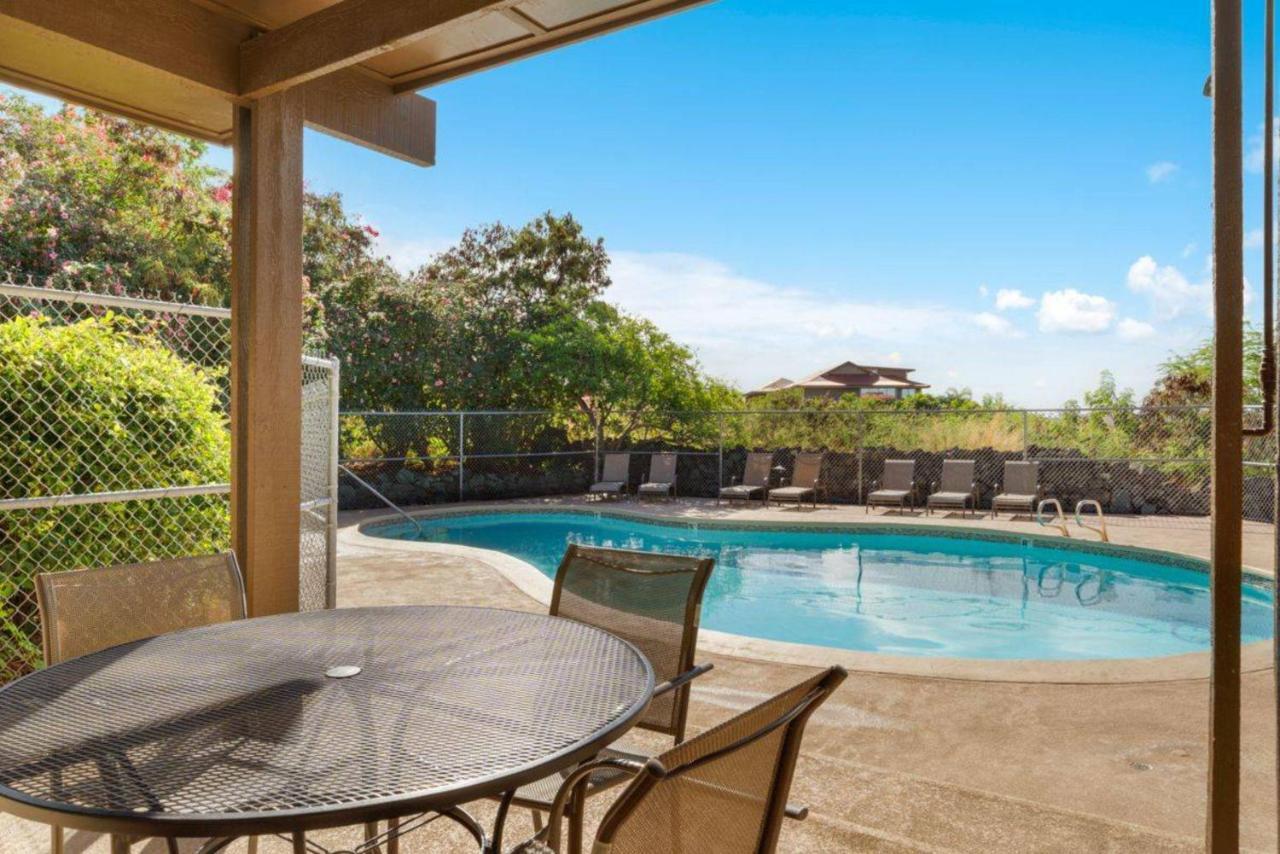 カイルア・コナ Big Island Kona Mansions 110C By Coldwell Banker Island Vacationsヴィラ エクステリア 写真