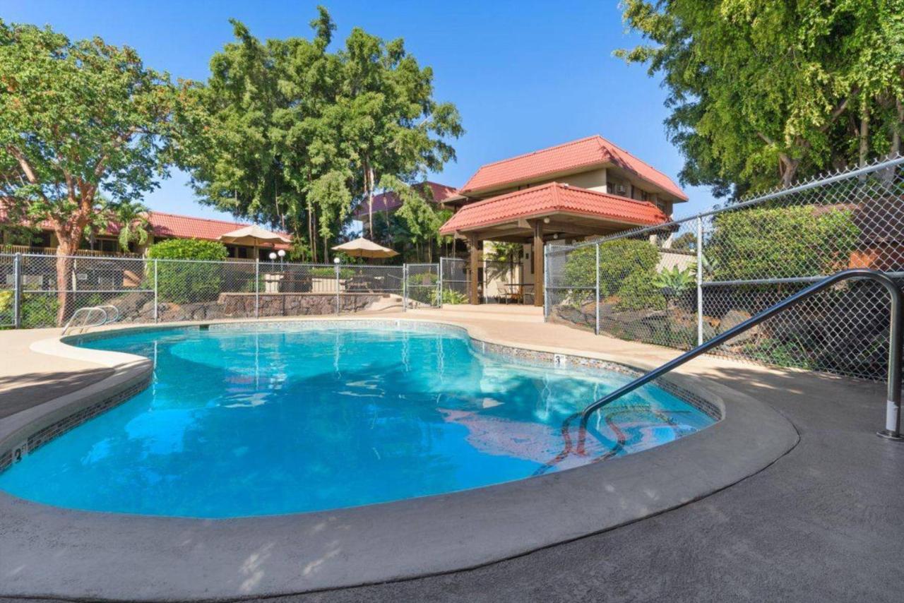 カイルア・コナ Big Island Kona Mansions 110C By Coldwell Banker Island Vacationsヴィラ エクステリア 写真