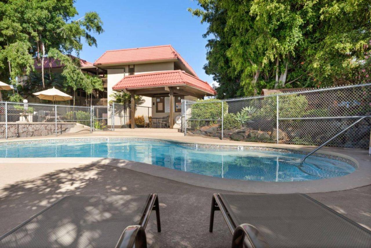 カイルア・コナ Big Island Kona Mansions 110C By Coldwell Banker Island Vacationsヴィラ エクステリア 写真