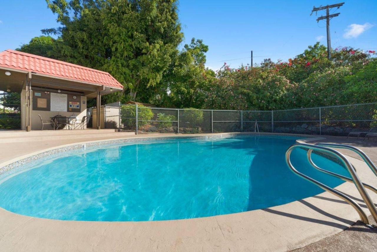 カイルア・コナ Big Island Kona Mansions 110C By Coldwell Banker Island Vacationsヴィラ エクステリア 写真